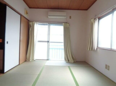 【居間・リビング】 | フラワー荘