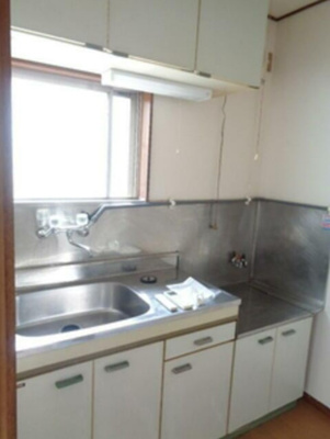 【キッチン】 | フラワー荘