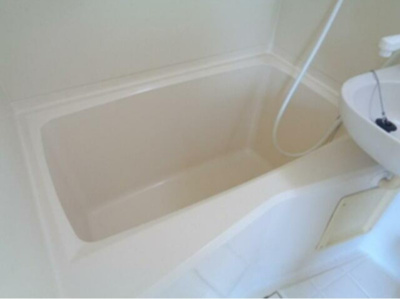 【浴室】 | フラワー荘