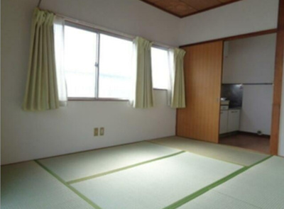 【寝室】 | フラワー荘