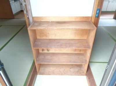 【収納】 | フラワー荘