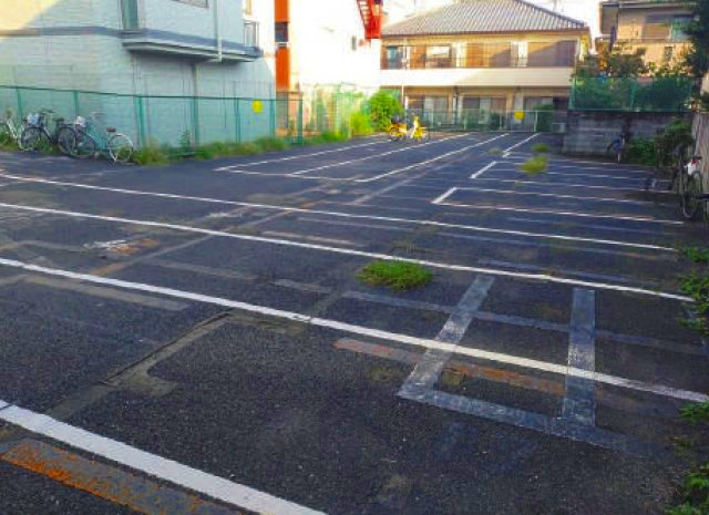 西東京市ひばりが丘北４丁目 売地