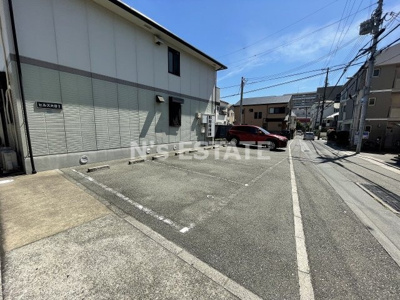 【駐車場】 | ヒルズ大谷