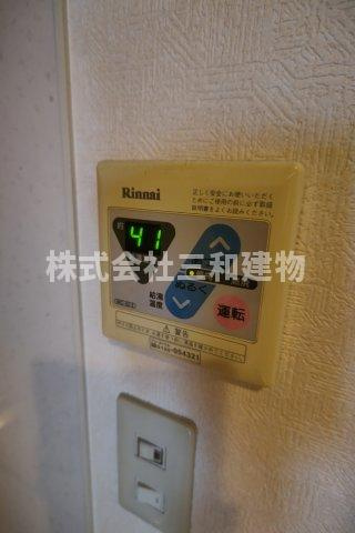 カーサ華ＭＡＲＵの設備