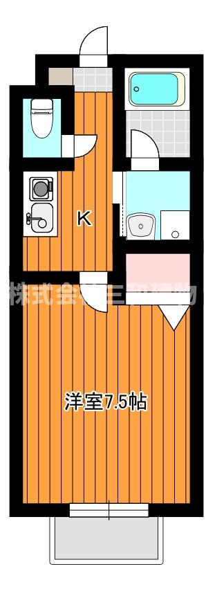 カーサ華ＭＡＲＵ