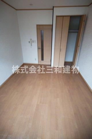 カーサ華ＭＡＲＵの内装