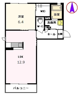 【間取り】 | メゾン鬼木