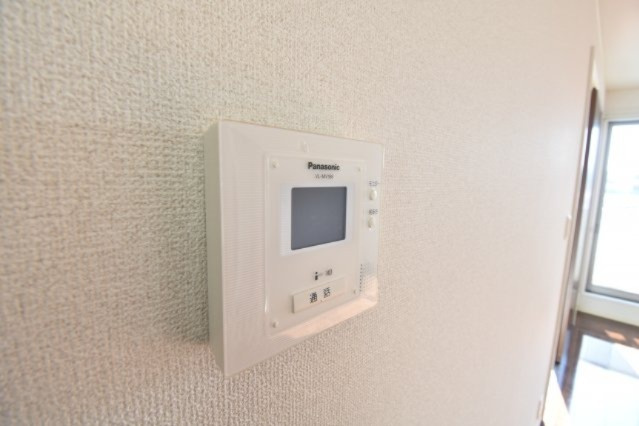 【セキュリティ】 | プライム・スクエアーC | 別棟の写真です