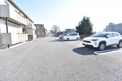 【駐車場】 | プライム・スクエアーC