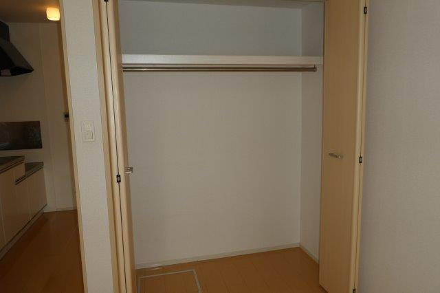 サンフラワーＫの収納|クローゼット