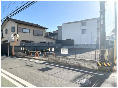 【周辺】 | 鎌倉市材木座５丁目売地　D