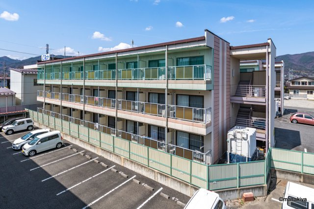ブラウンヒルズ2番館
