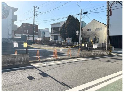 【外観】 | 鎌倉市材木座５丁目売地　E