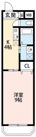 【間取り】 | Ｓｕｎｎｙ　Ｃｏｕｒｔ