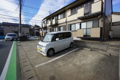 【駐車場】 | みのりハイム