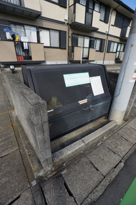 【その他共用部分】 | みのりハイム
