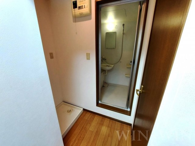 牛川通ウラヤマハイツの内装