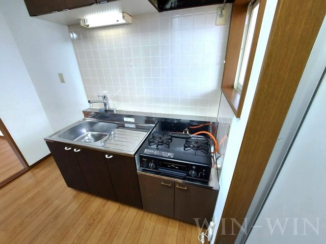 牛川通ウラヤマハイツのキッチン