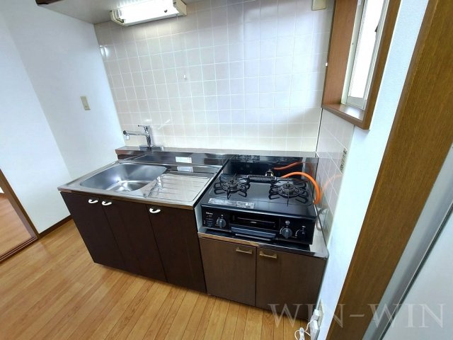 牛川通ウラヤマハイツのキッチン