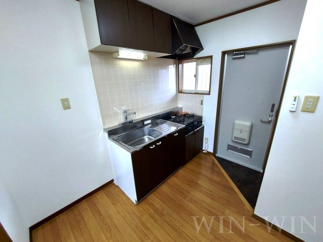 牛川通ウラヤマハイツのキッチン