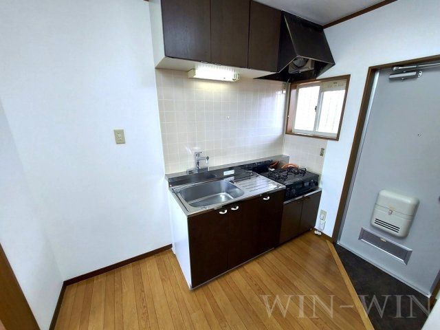 牛川通ウラヤマハイツのキッチン