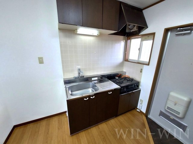 牛川通ウラヤマハイツのキッチン