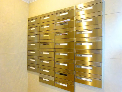 【エントランス】 | ルクレ初台