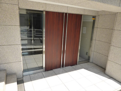 【エントランス】 | ルクレ初台