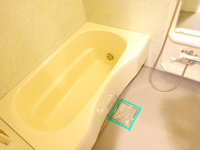 【浴室】 | ルクレ初台