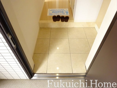 【玄関】 | ルクレ初台