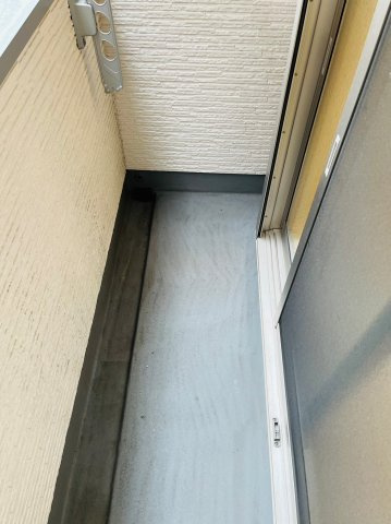 仲介手数料0円！！PRENDRE 黒川のバルコニー