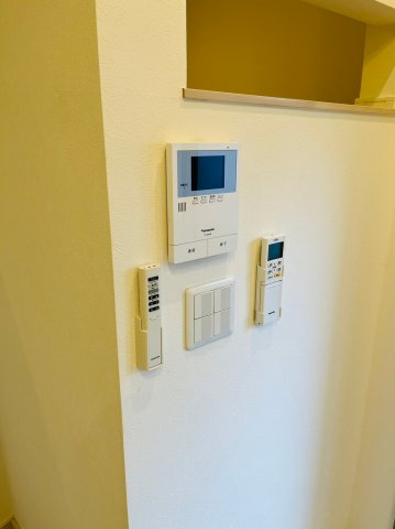 仲介手数料0円！！PRENDRE 黒川のセキュリティ