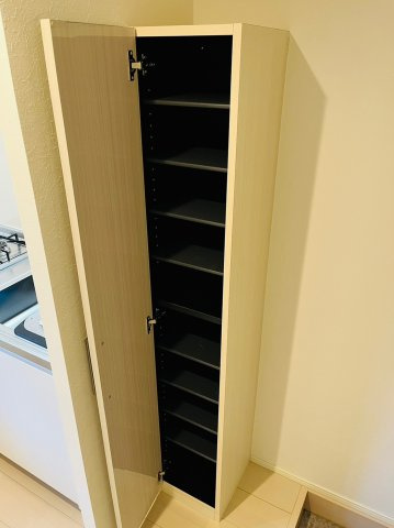 仲介手数料0円！！PRENDRE 黒川の収納