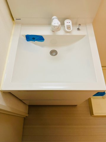 仲介手数料0円！！PRENDRE 黒川の洗面所