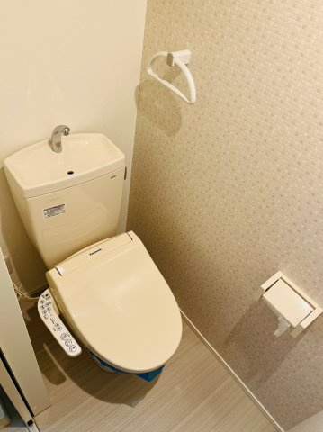 仲介手数料0円！！PRENDRE 黒川のトイレ