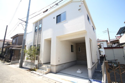 【外観】 | 三郷市新和2丁目 4298