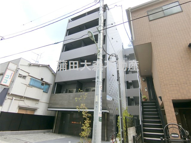 REALIZEレアライズ蒲田Ⅲ@仲介手数料最大無料の外観