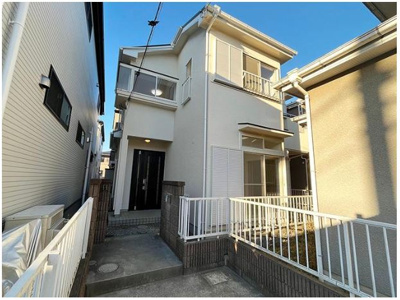 【外観】 | 藤沢市亀井野３丁目　戸建