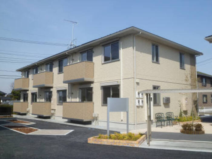 ルーチェ ガーデン Ａ