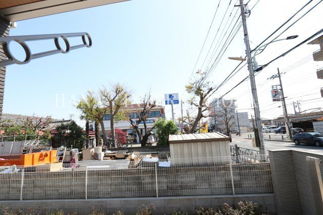 イグレック新小平の展望