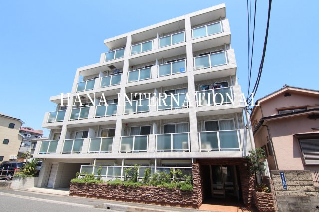 ヴィスターコート舞浜の外観