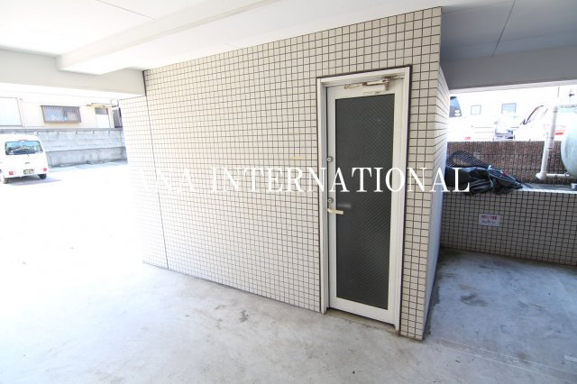 ヴィスターコート舞浜のその他共用部分