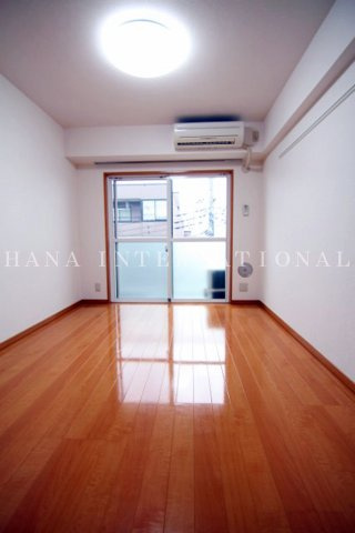 ヴィスターコート舞浜の居間・リビング