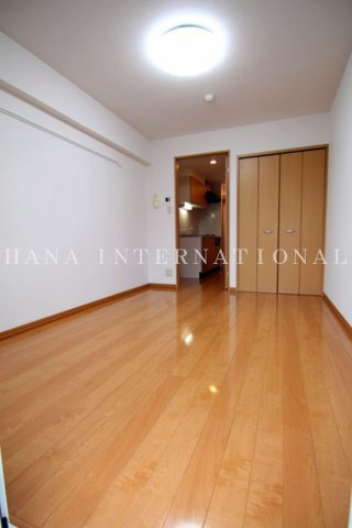 ヴィスターコート舞浜の居間・リビング