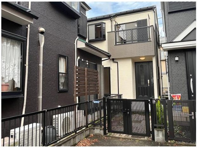 【外観】 | 鎌倉市手広　中古一戸建