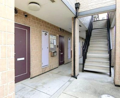 【エントランス】 | メイコーパレス