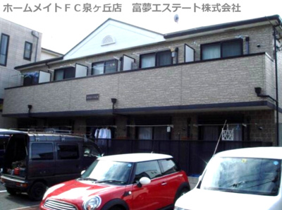 【エントランス】 | メイコーパレス