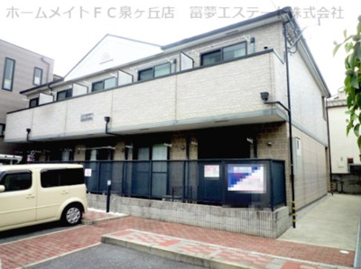 【外観】 | メイコーパレス