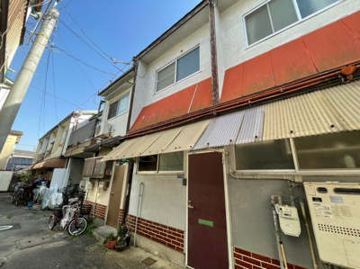 【外観】 | 上ノ島町3丁目連棟貸家