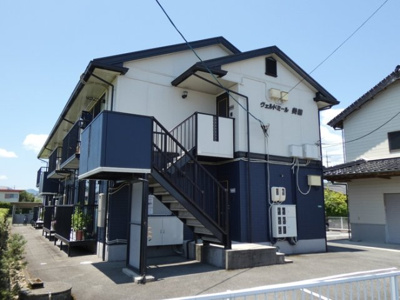 【外観】 | ヴェルドミール美穂